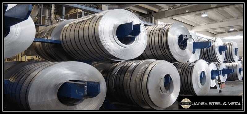 STAINLESS STEEL  FOILS