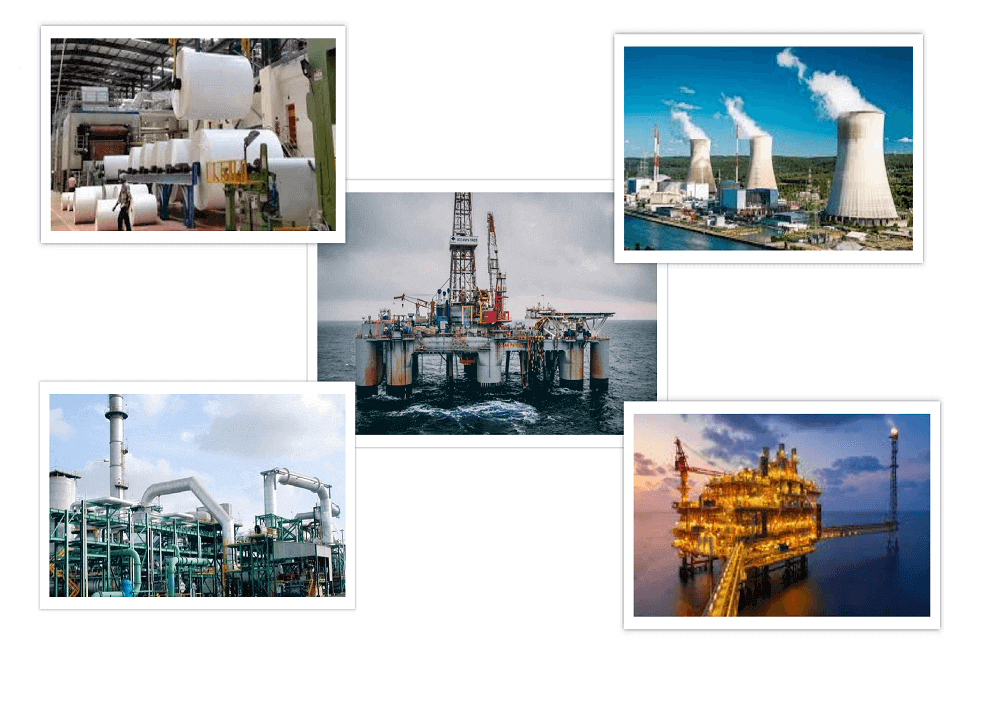 Applications of Hastelloy C276 round bars Applications of Hastelloy C276 round bars