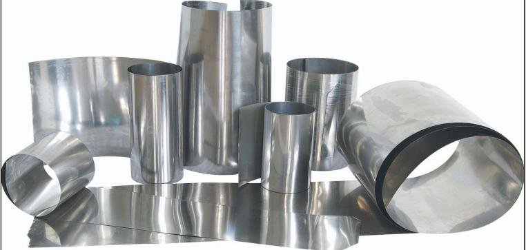 Stainless Steel Shim